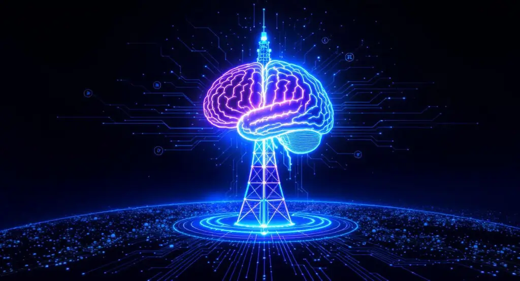 AI Is Rewiring Telecom and It’s Happening Faster Than Anyone Expected