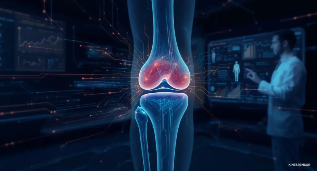 AI-Powered KINESSENSOR Project Aims to Revolutionize Joint Injury Diagnosis and Rehab