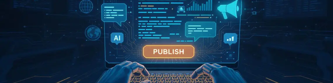 AI in the Newsroom How Artificial Intelligence Is Transforming Journalism from Drafts to Headlines