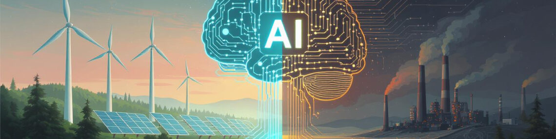 AI’s Climate Paradox Tool for Change or Hidden Threat