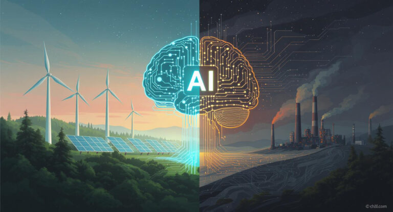 AI’s Climate Paradox Tool for Change or Hidden Threat