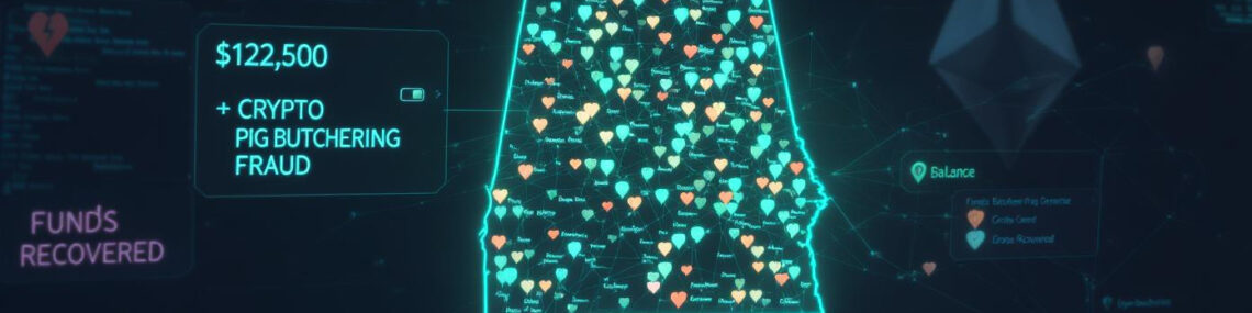Alabama Recovers $125K in Crypto Lost to Romance Scams Amid Global Surge in 'Pig Butchering' Fraud