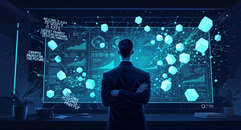 Alex Becker on Crypto Cutting Through the Hype, Building for the Future