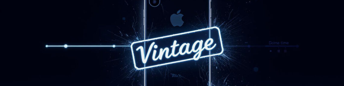 Apple Declares iPhone XS a ‘Vintage’ Product as Device Nears Obsolescence