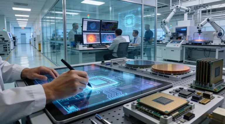 Apple Explores AI-Driven Chip Design to Boost Efficiency