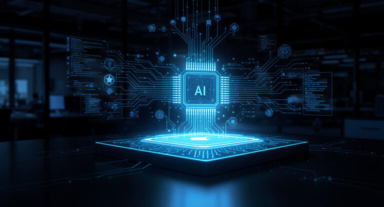 Apple Eyes AI to Help Design Custom Chips, Says Senior Executive