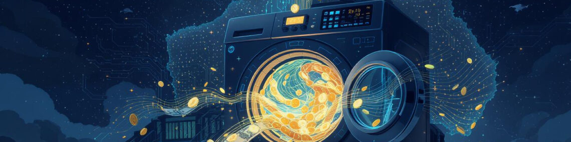 Australian Crypto Laundering Scheme Exposed $190M Cash Washed Through Security Firm