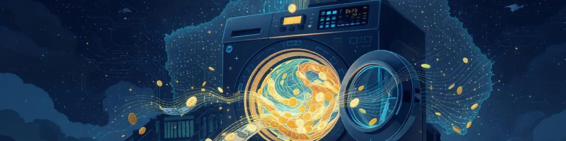 Australian Crypto Laundering Scheme Exposed $190M Cash Washed Through Security Firm