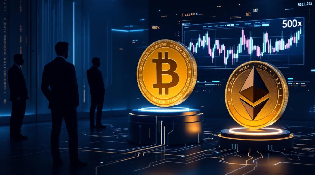 Best Crypto Presales No One’s Watching, But Smart Money Already Bought In Expecting 500x Returns