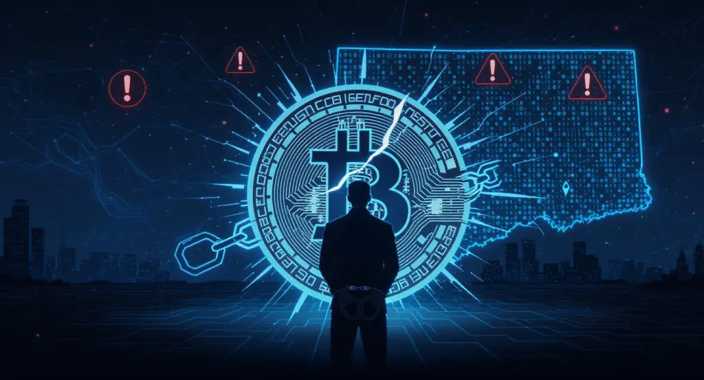 Bitcoin Thief Pleads Guilty After $245M Heist Leads to Kidnapping of Parents in Connecticut