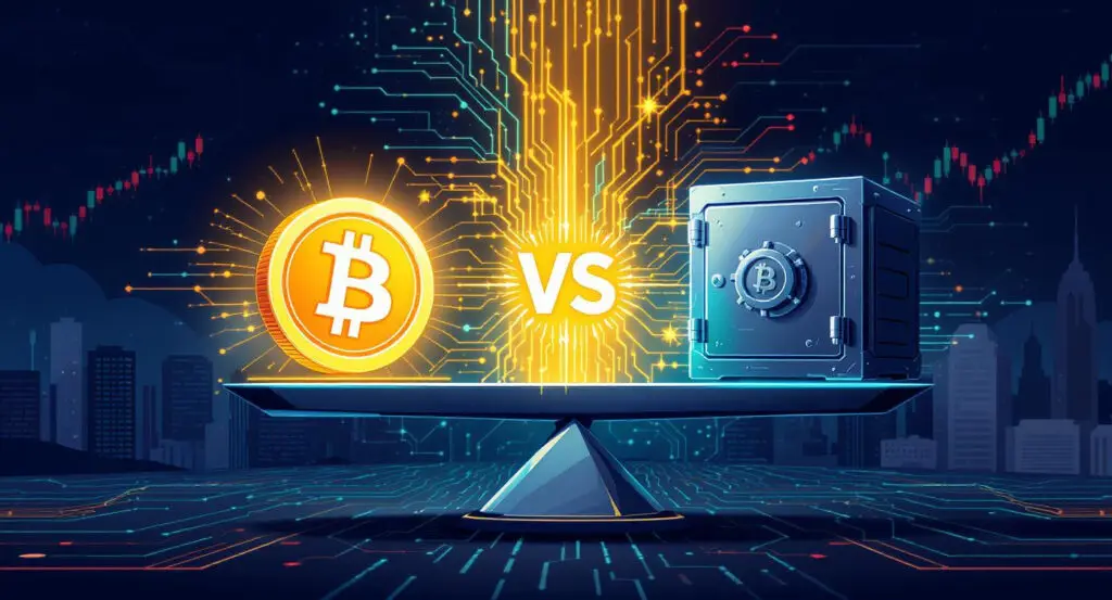 Bitcoin vs. Bitcoin Treasury Companies Which Investment Reigns Supreme