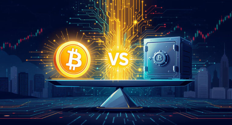 Bitcoin vs. Bitcoin Treasury Companies Which Investment Reigns Supreme