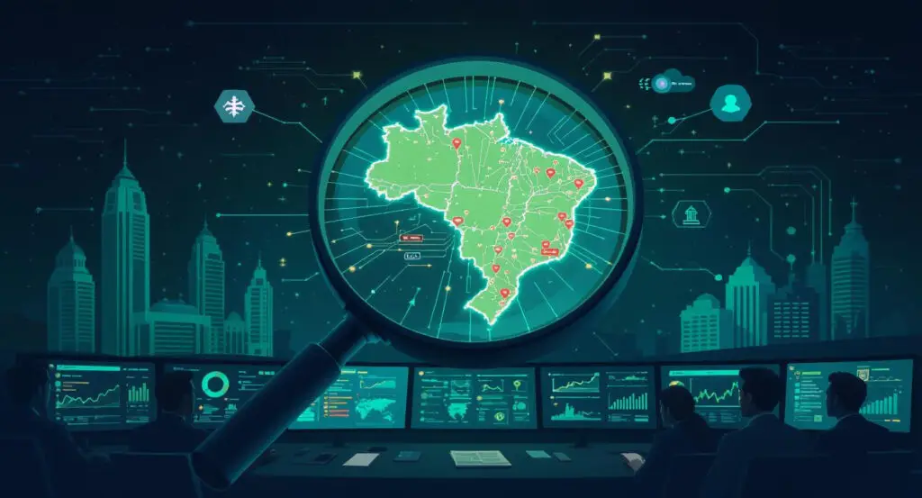 Brazil Targets Crypto Crime Government Seeks Advanced Transaction Monitoring Tools