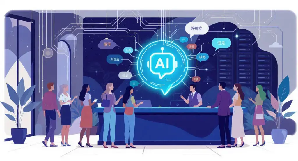 Chatlyn Raises $8.6M to Revolutionize Hotel Communications with Multilingual AI