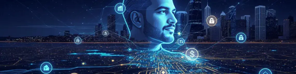 Chicago Embraces Crypto Dr. Anosh Ahmed Spearheads West Side Blockchain Hub