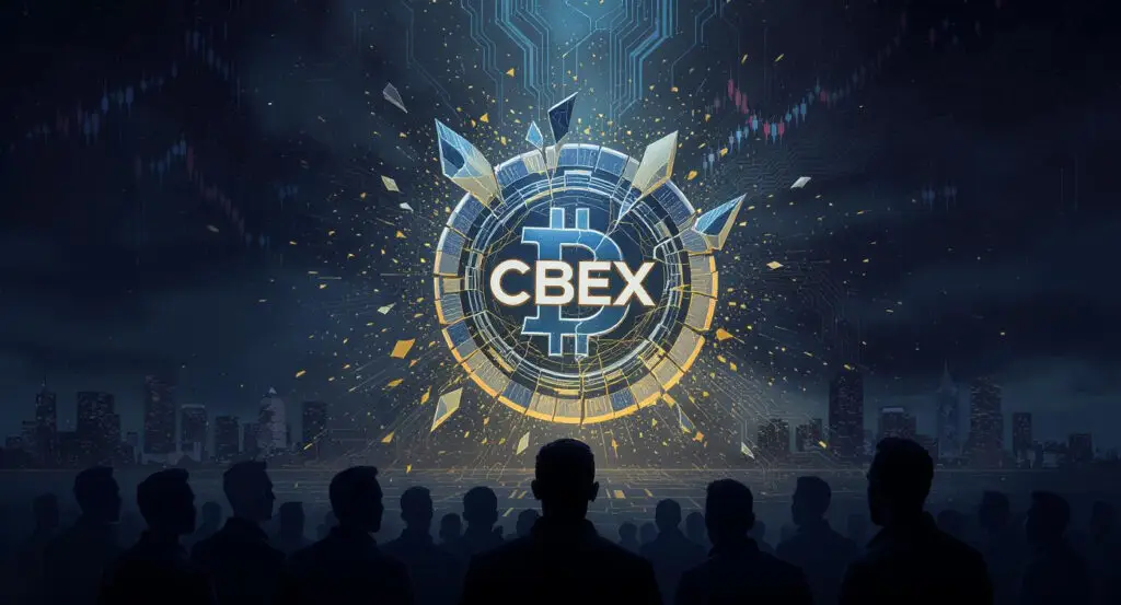 Crypto Dreams, Crashed Nigerian Investors Count Losses in $840m CBEX Ponzi Collapse