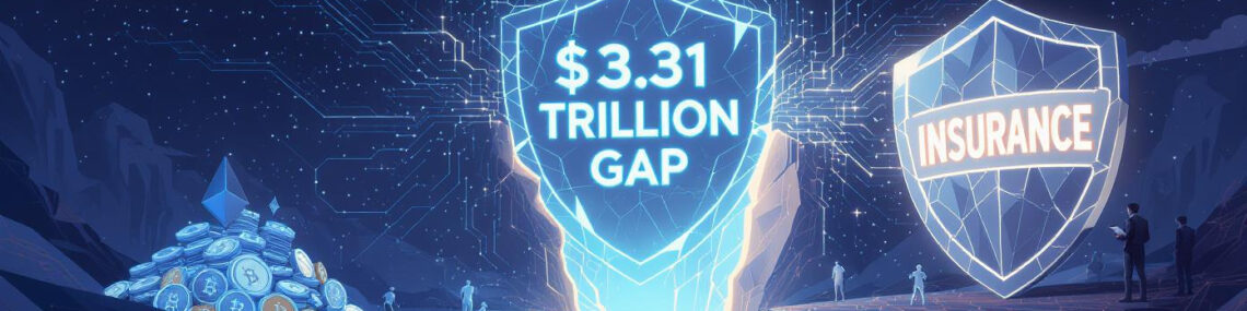 Crypto Insurance's Trillion-Dollar Gap Untapped Demand