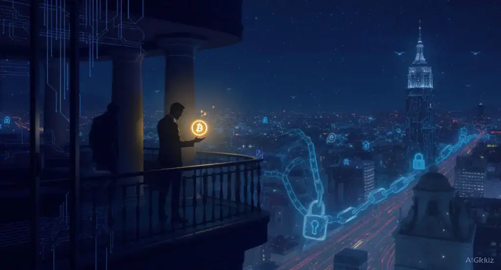Crypto Kings Under Siege Offline Heists Target Wealthy Investors Amid Surge in Kidnappings