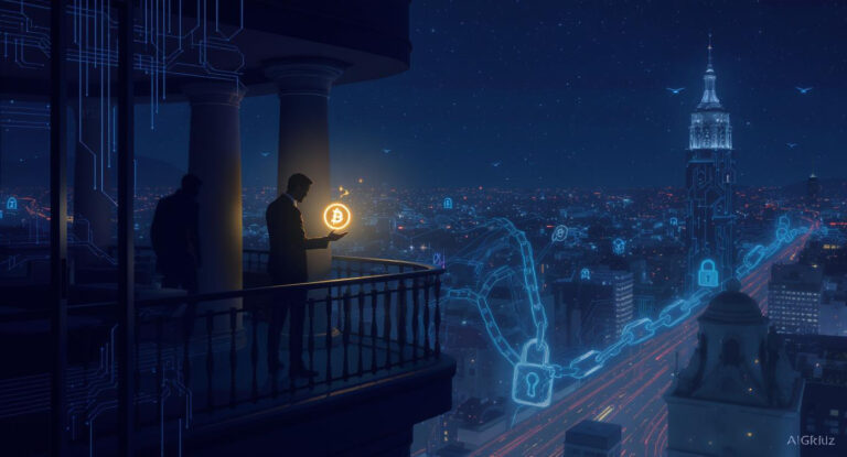 Crypto Kings Under Siege Offline Heists Target Wealthy Investors Amid Surge in Kidnappings