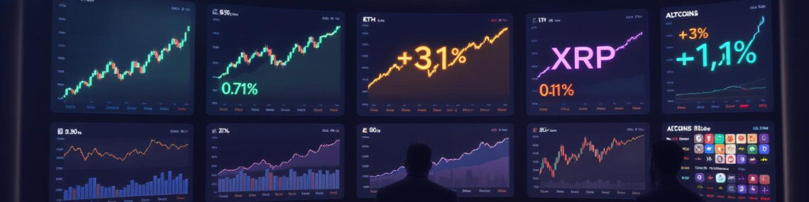 Crypto Market Analysis (June 10 2025) BTC, ETH, XRP, ALTCOINS