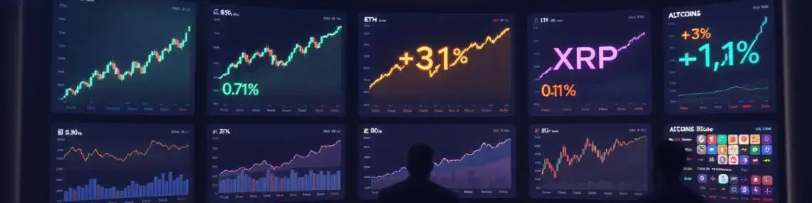 Crypto Market Analysis (June 10 2025) BTC, ETH, XRP, ALTCOINS