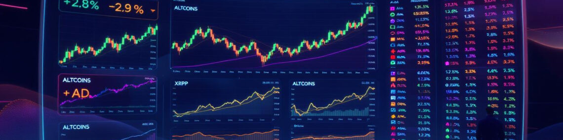 Crypto Market Analysis (June 11, 2025) BTC, ETH, XRP, ALTCOINS