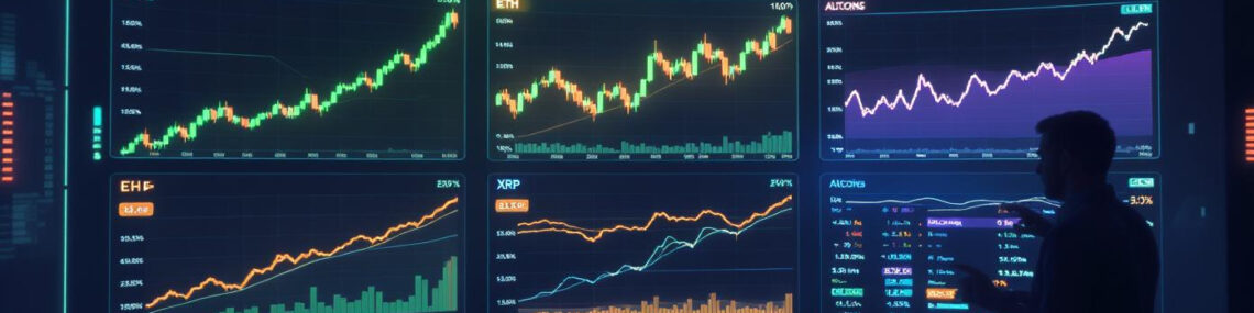 Crypto Market Analysis (June 12, 2025) BTC, ETH, XRP, ALTCOINS