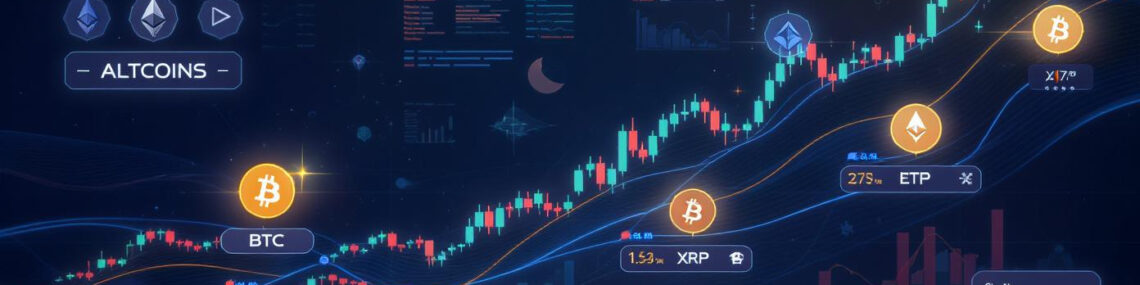 Crypto Market Analysis (June 14, 2025) BTC, ETH, XRP, ALTCOINS
