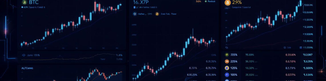 Crypto Market Analysis (June 16, 2025) BTC, ETH, XRP, ALTCOINS
