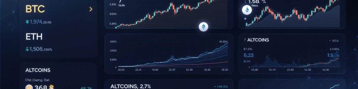 Crypto Market Analysis (June 18, 2025) BTC, ETH, XRP, ALTCOINS