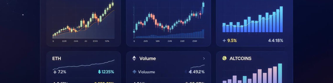 Crypto Market Analysis (June 20, 2025) BTC, ETH, XRP, ALTCOINS