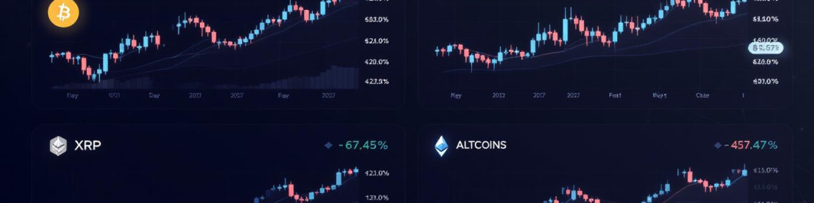 Crypto Market Analysis (June 21, 2025): BTC, ETH, XRP, ALTCOINS
