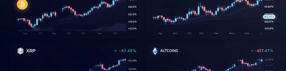Crypto Market Analysis (June 21, 2025): BTC, ETH, XRP, ALTCOINS