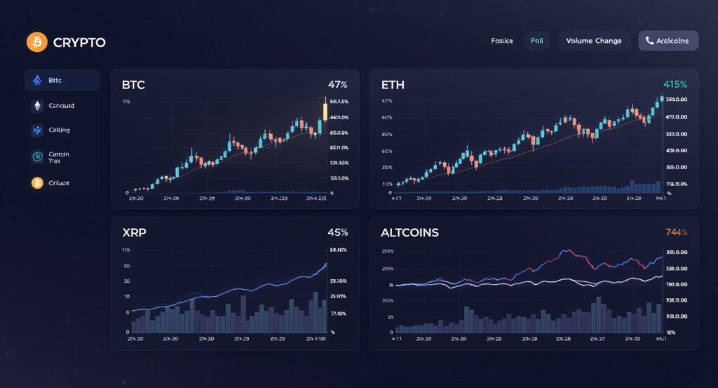 Crypto Market Analysis (June 22, 2025) BTC, ETH, XRP, ALTCOINS