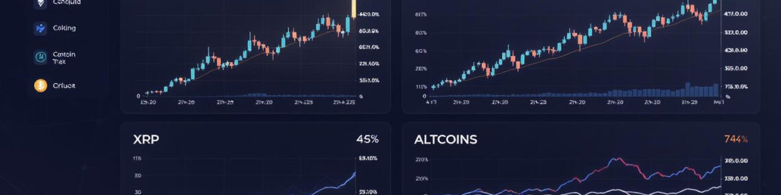 Crypto Market Analysis (June 22, 2025) BTC, ETH, XRP, ALTCOINS