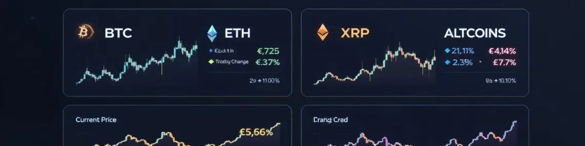 Crypto Market Analysis (June 25, 2025) BTC, ETH, XRP, ALTCOINS