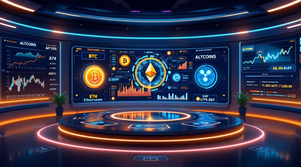 Crypto Market Analysis (June 30, 2025): BTC, ETH, XRP, ALTCOINS