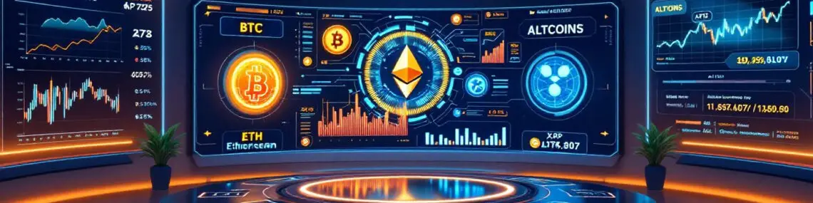 Crypto Market Analysis (June 30, 2025): BTC, ETH, XRP, ALTCOINS
