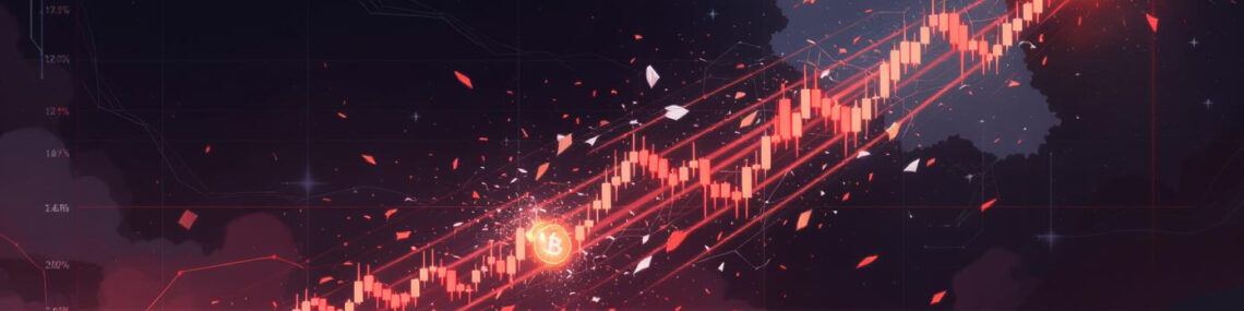 Crypto Prices Tumble as Israel Launches Strike on Iran, Sparking Market Panic