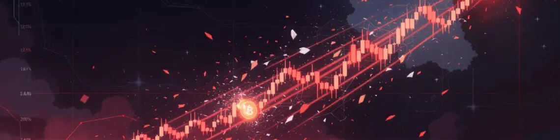 Crypto Prices Tumble as Israel Launches Strike on Iran, Sparking Market Panic