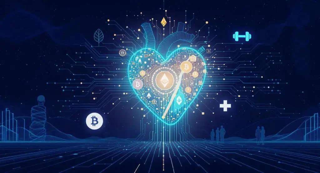 Crypto Revolutionizes Wellness Digital Assets Redefine Health Markets