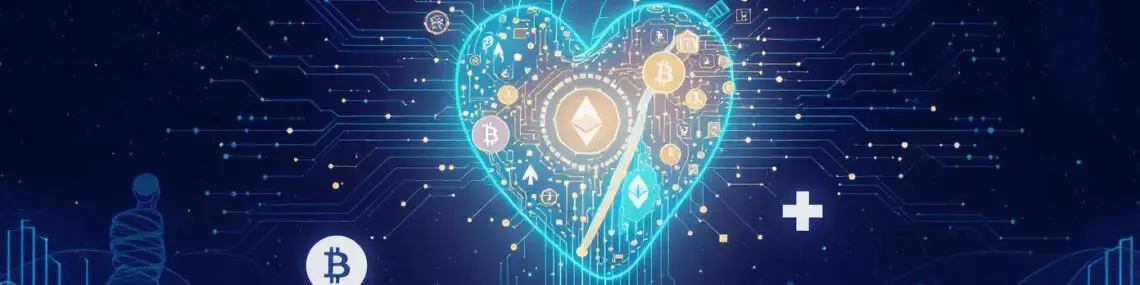 Crypto Revolutionizes Wellness Digital Assets Redefine Health Markets