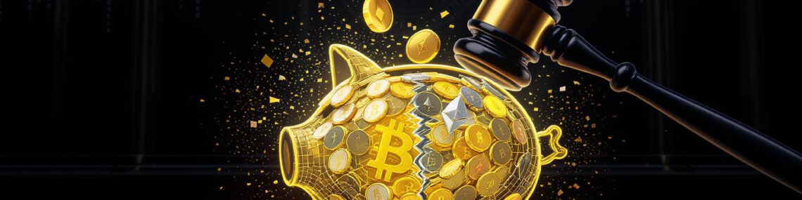 DOJ Seizes Record $225M in Crypto Scam Crackdown, Targets ‘Pig Butchering’ Fraud Rings
