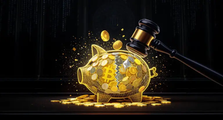 DOJ Seizes Record $225M in Crypto Scam Crackdown, Targets ‘Pig Butchering’ Fraud Rings