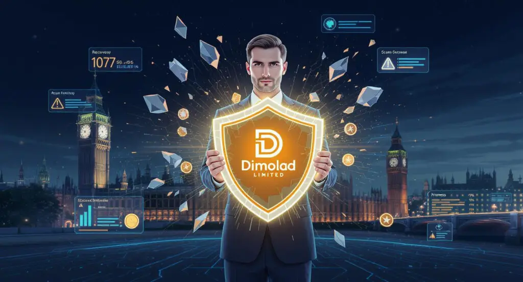 Dimolad Limited Launches Specialized Crypto Scam Recovery Services in UK