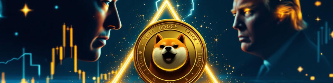 Dogecoin’s Bullish Triangle Breakout Sparks Flashbacks To 2021 As Elon Musk’s Feud With Donald Trump Leaves Traders Guessing