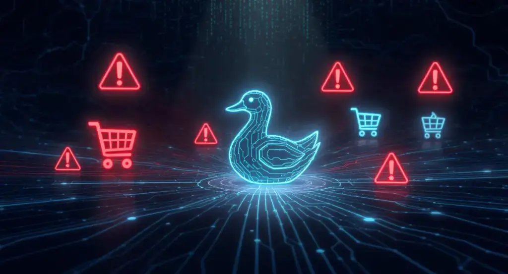 DuckDuckGo Expands Scam Blocker to Detect Fake Crypto Exchanges, E-Commerce Fraud