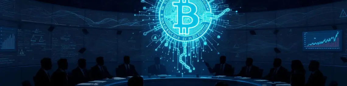 EU Financial Watchdogs Sound Alarm on Crypto Crime at High-Level Roundtable in Strasbourg