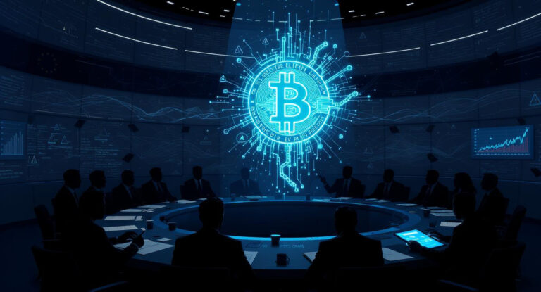 EU Financial Watchdogs Sound Alarm on Crypto Crime at High-Level Roundtable in Strasbourg