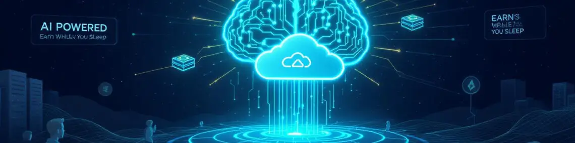 EarnMining Revolutionizes Crypto AI-Powered Free Cloud Mining Unlocks Passive Income for All
